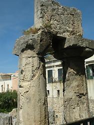 On Ortigia Island