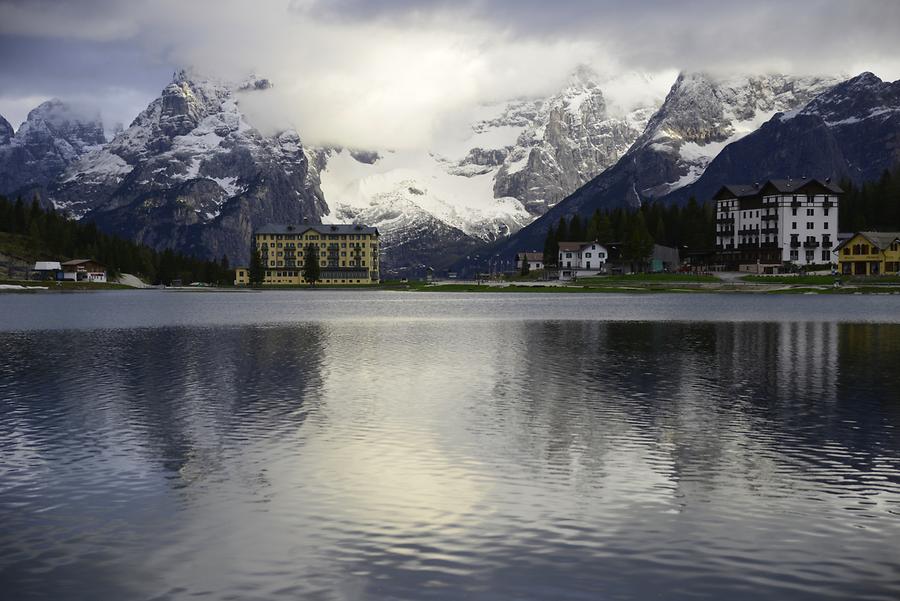 Lake Misurina