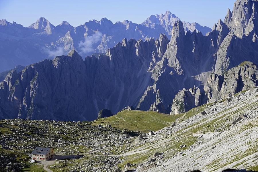 Rifugio Lavaredo