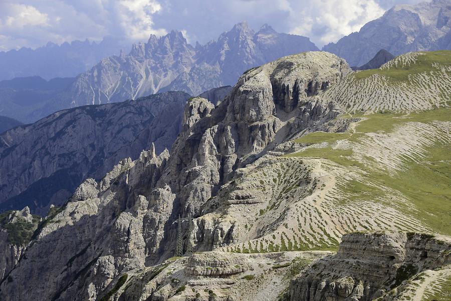 Tre Cime di Lavaredo - Circular Route