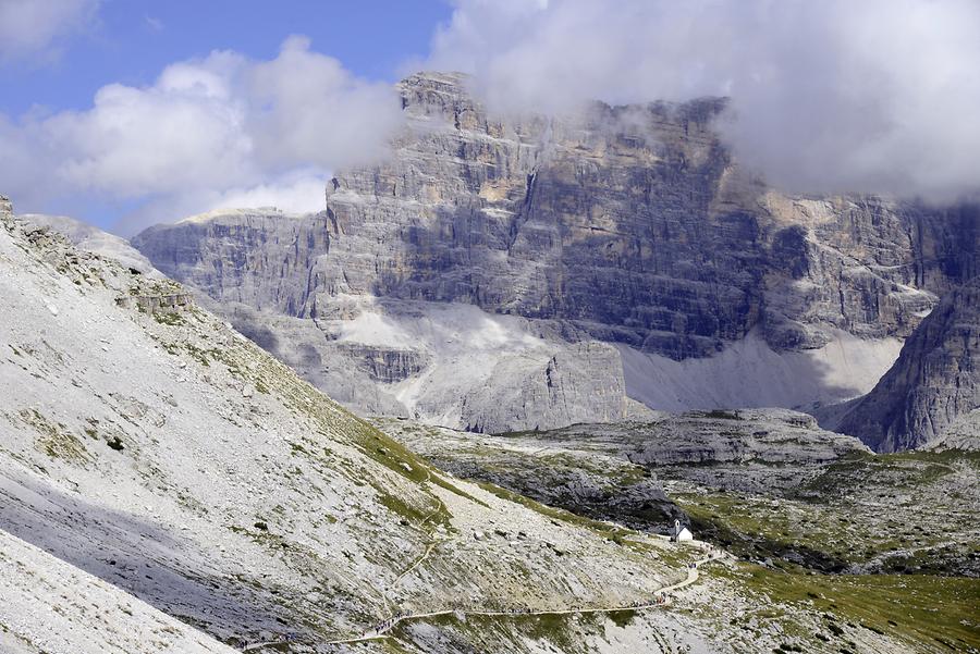 Tre Cime di Lavaredo - Circular Route