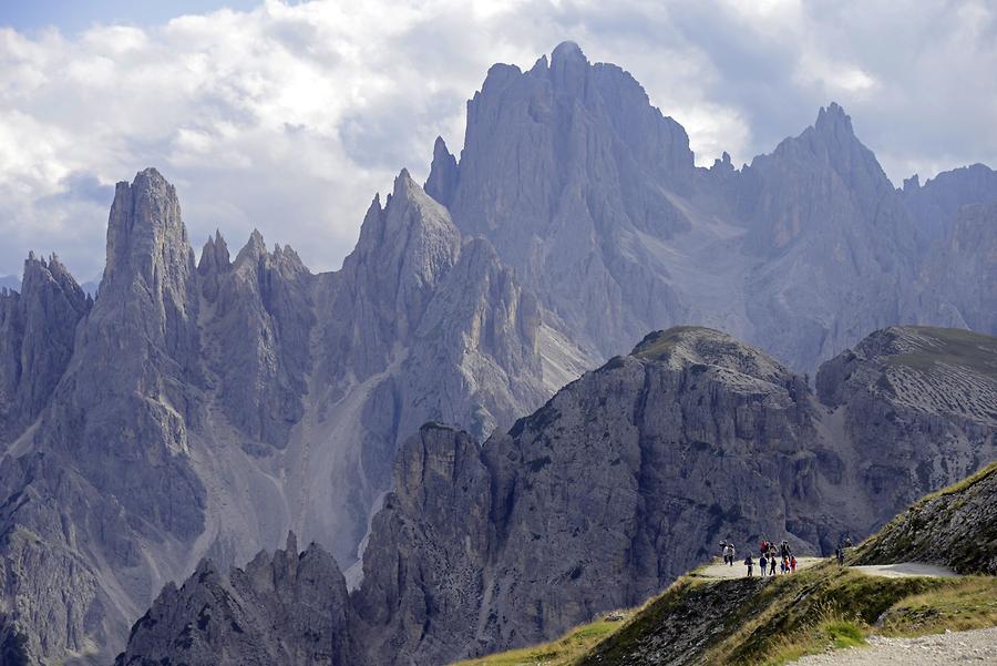 Tre Cime di Lavaredo - Circular Route