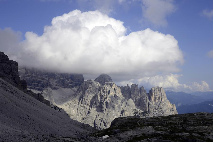 Tre Cime di Lavaredo - Circular Route