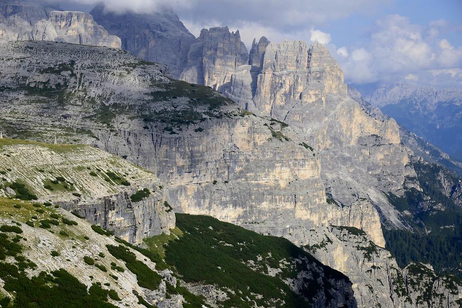 Tre Cime di Lavaredo - Circular Route