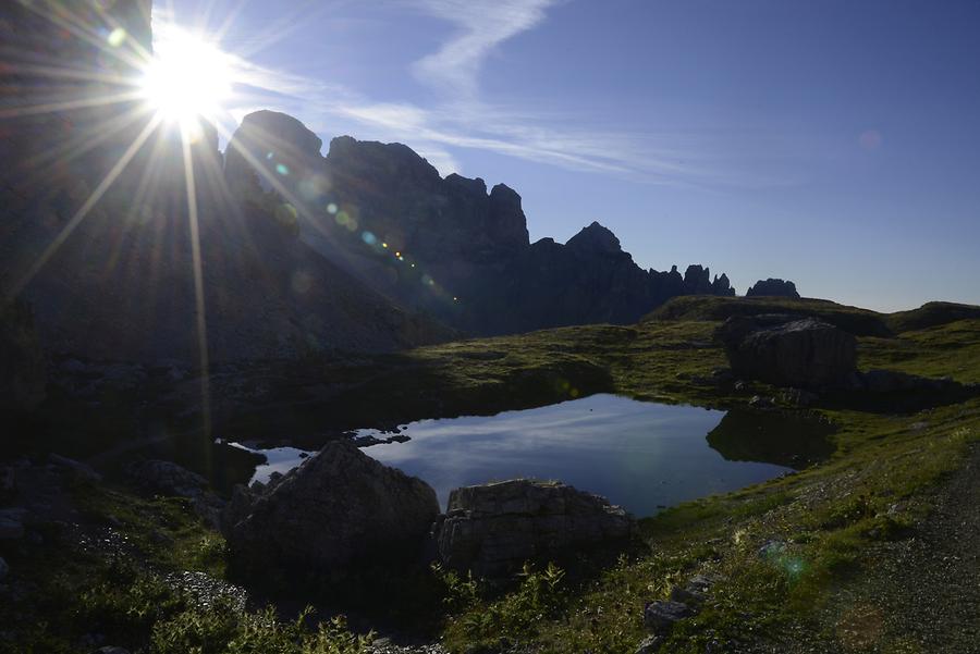 Tre Cime di Lavaredo