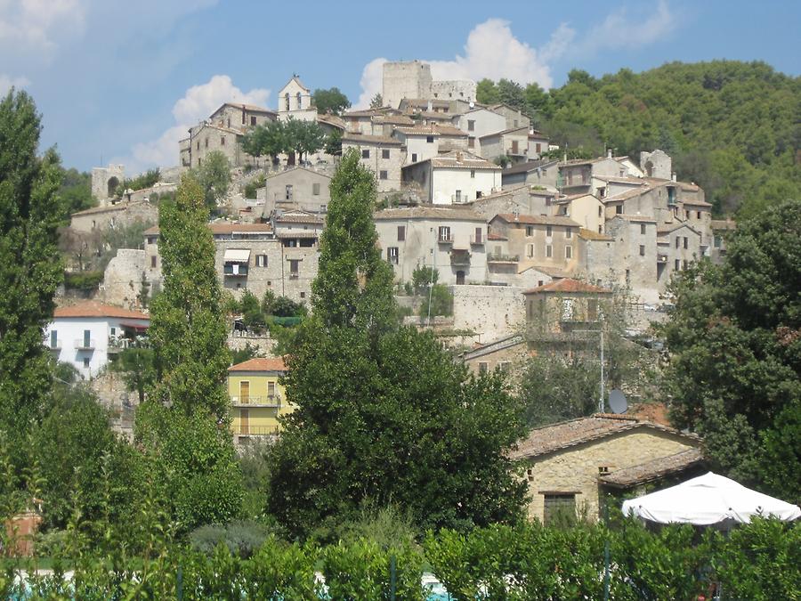 Poggio bei Calvi