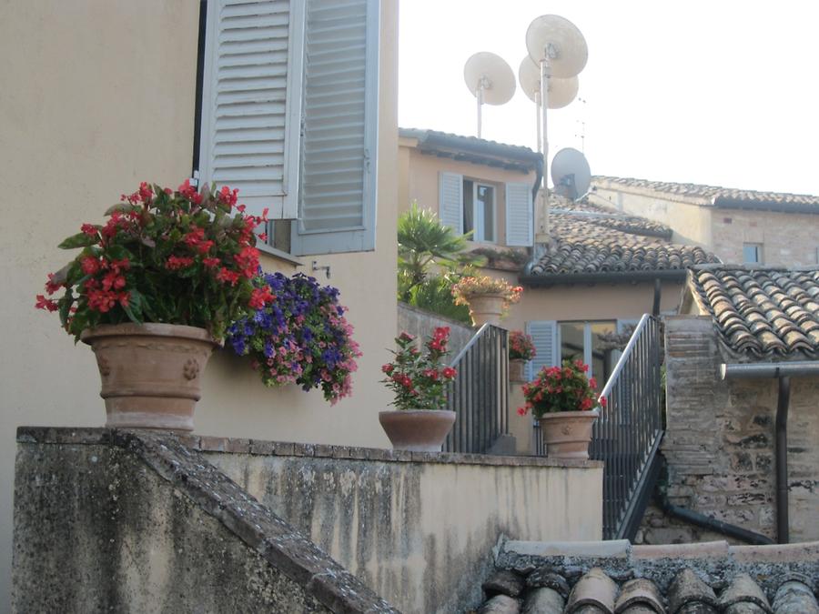 Private house in Spello