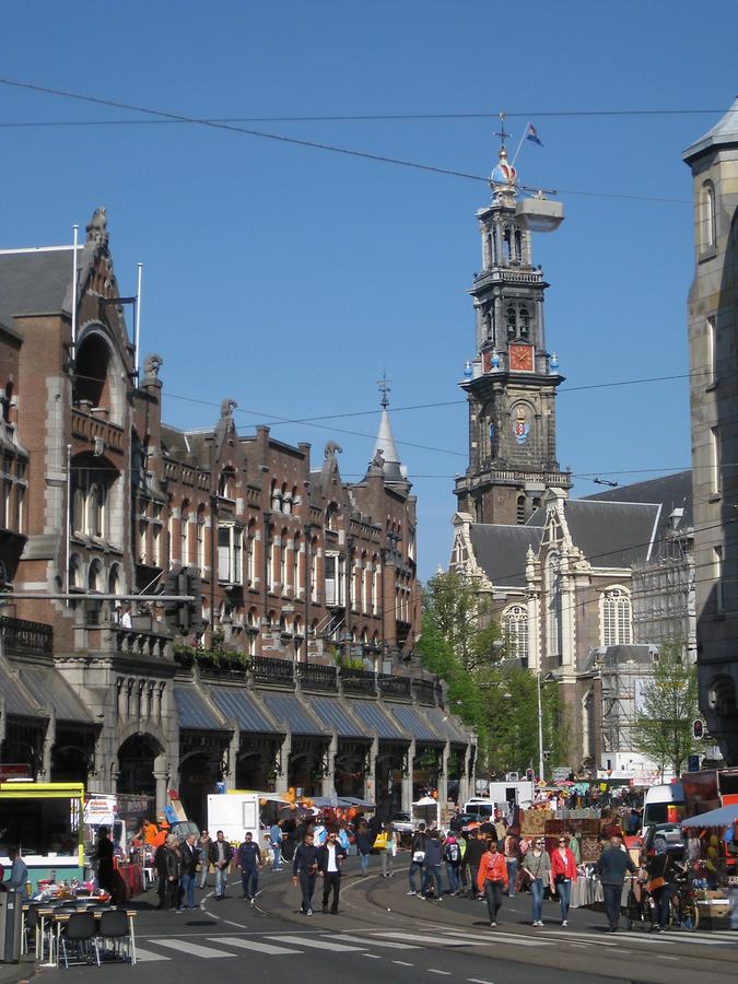 Amsterdam - Westerkerk