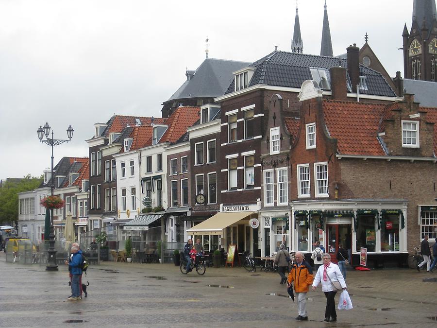 Delft - Marketplace