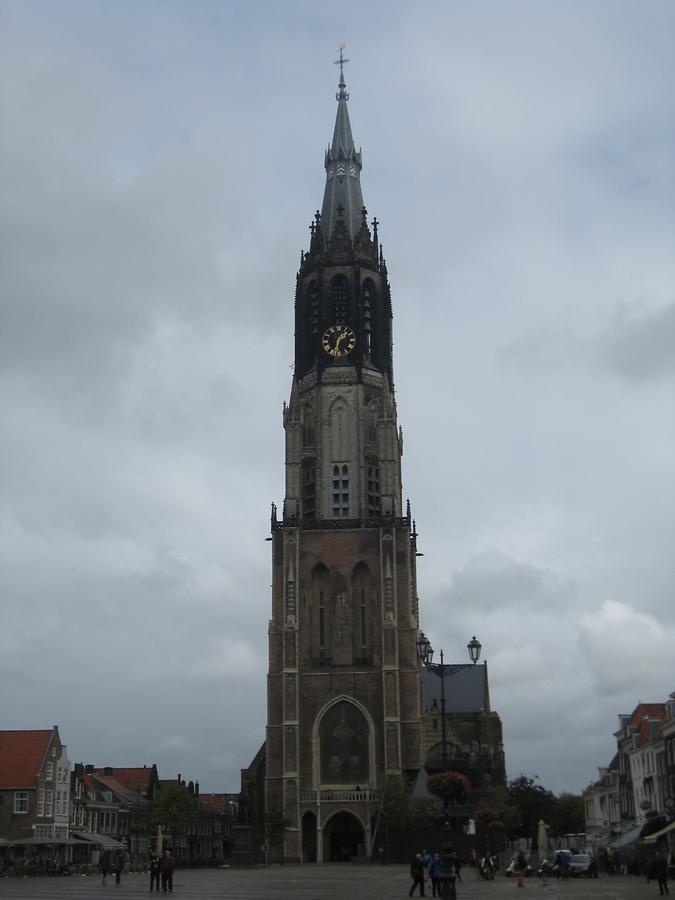 Delft Nieuwe Kerk