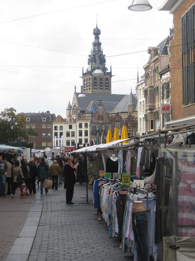 Nijmegen - Grote Markt