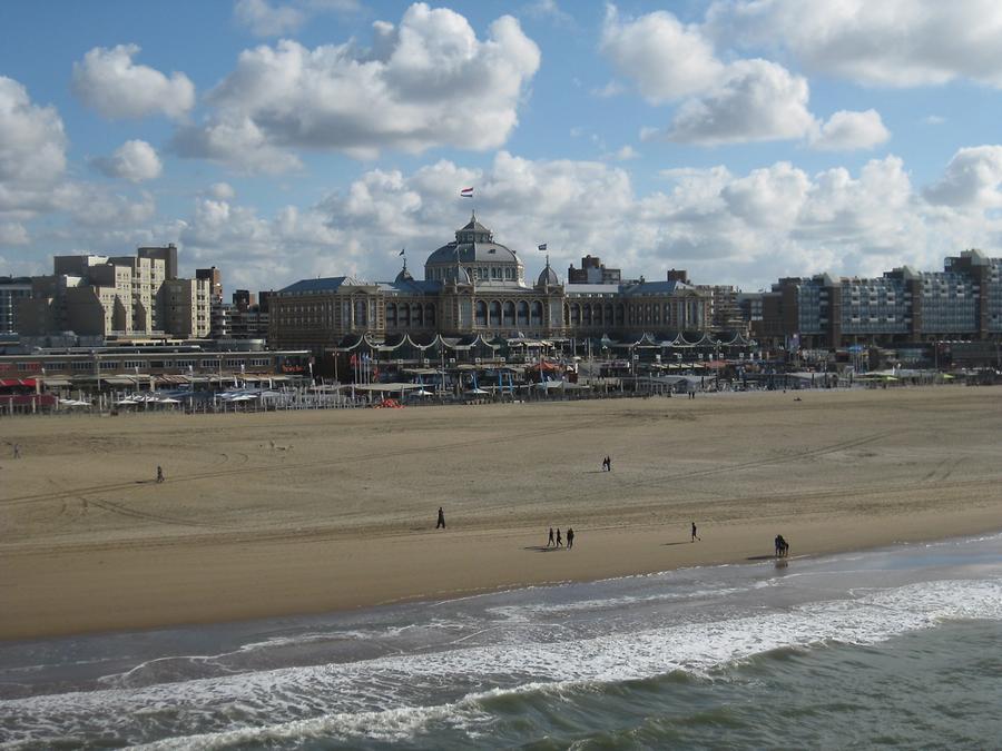 Scheveningen - Grand Hotel Amrâth Kurhaus