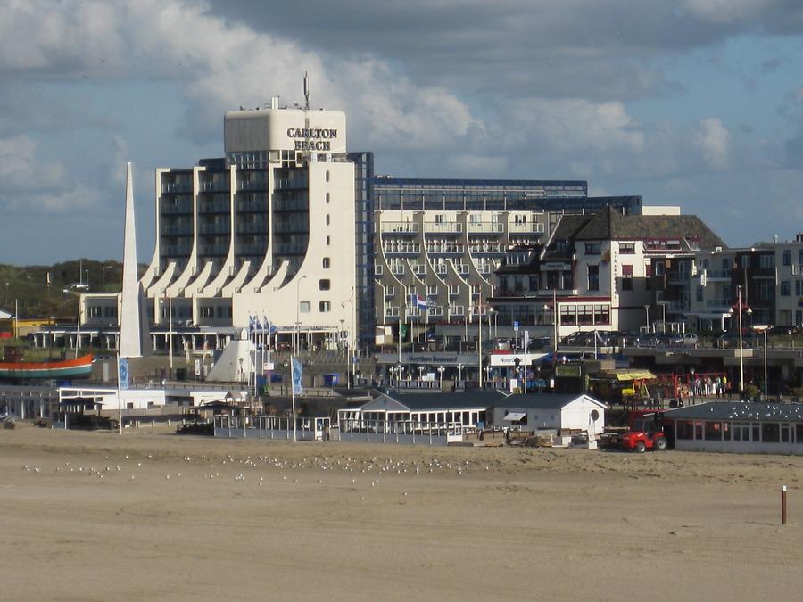 Scheveningen - Hotel Carlton Beach