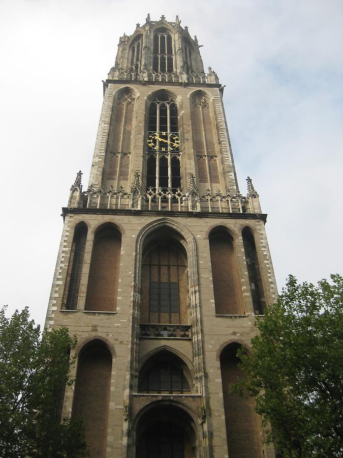 Utrecht - Steeple of the Cathedral