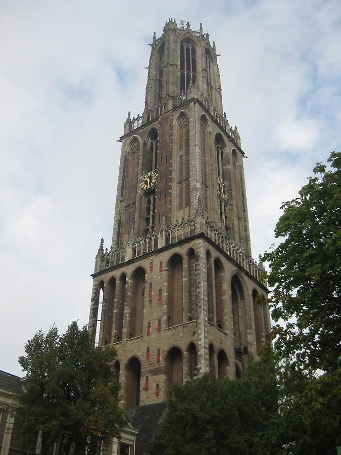 Utrecht - Steeple of the Cathedral