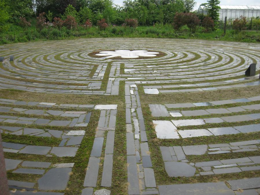 Wernhout - Labyrinth