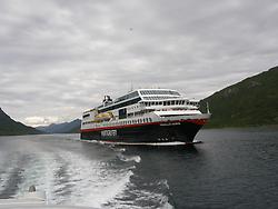 MS Trollfjord