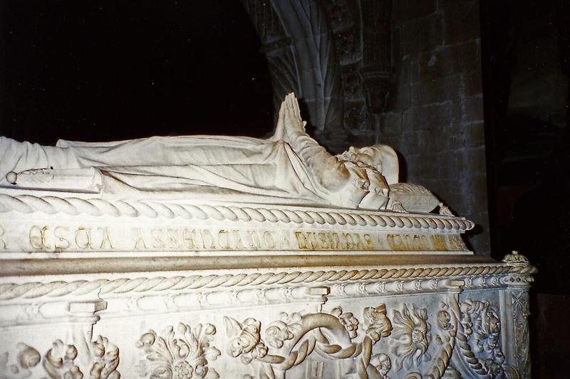 Tomb of Vasco de Gama