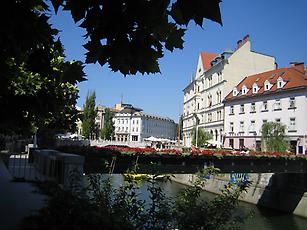 Ljubljana