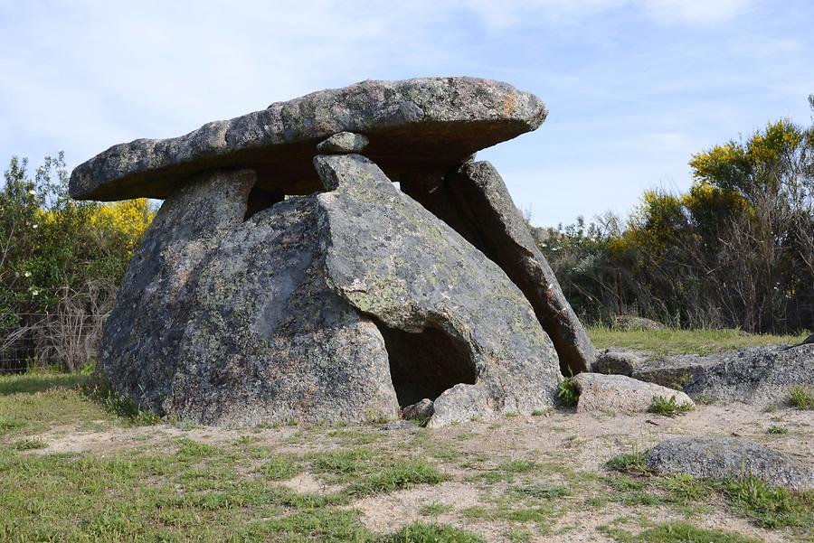 Dolmen 'Cajiron II'