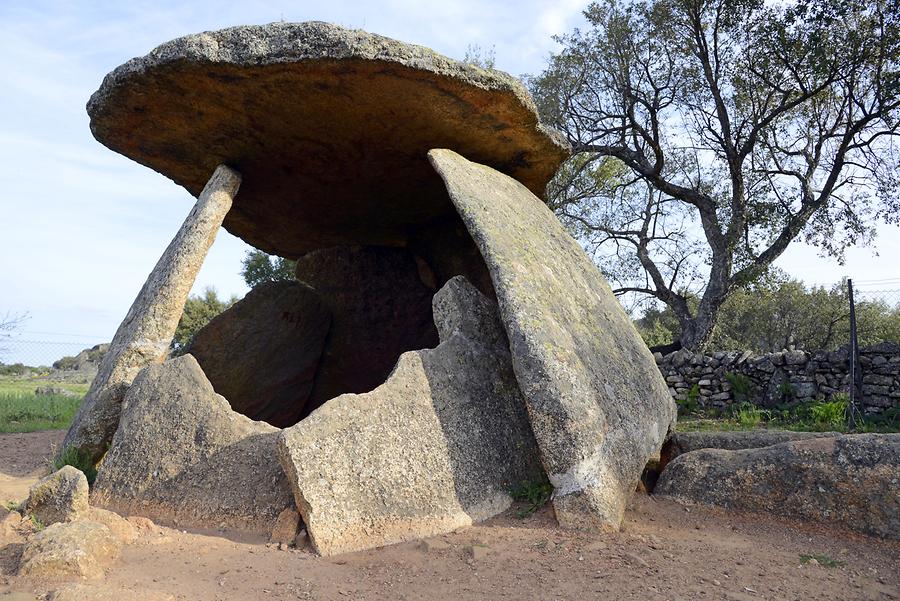 Dolmen 'Cajiron II'