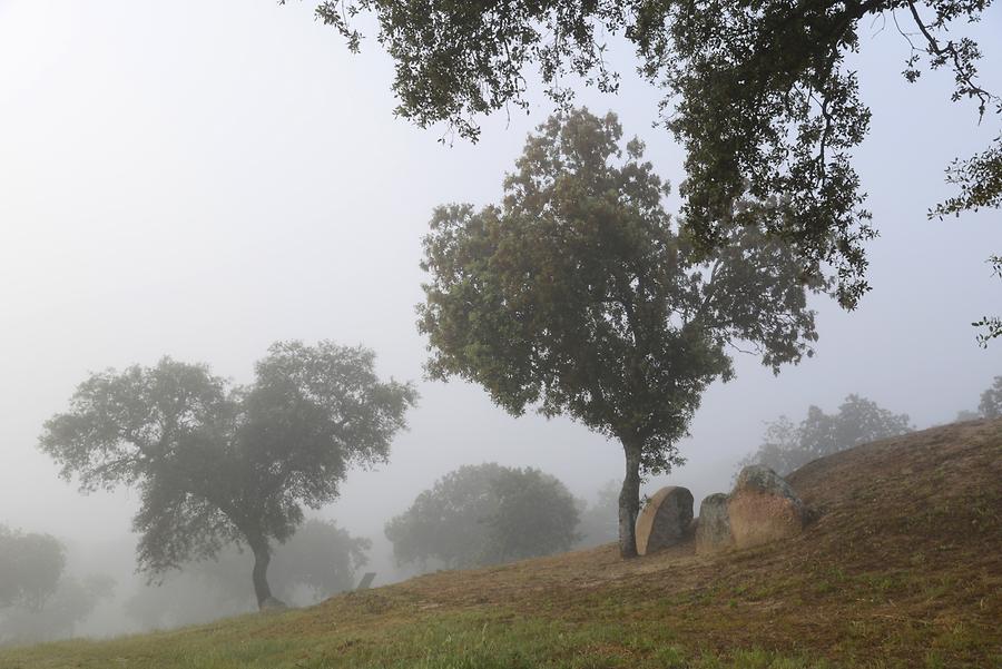 Dolmen de Lácara