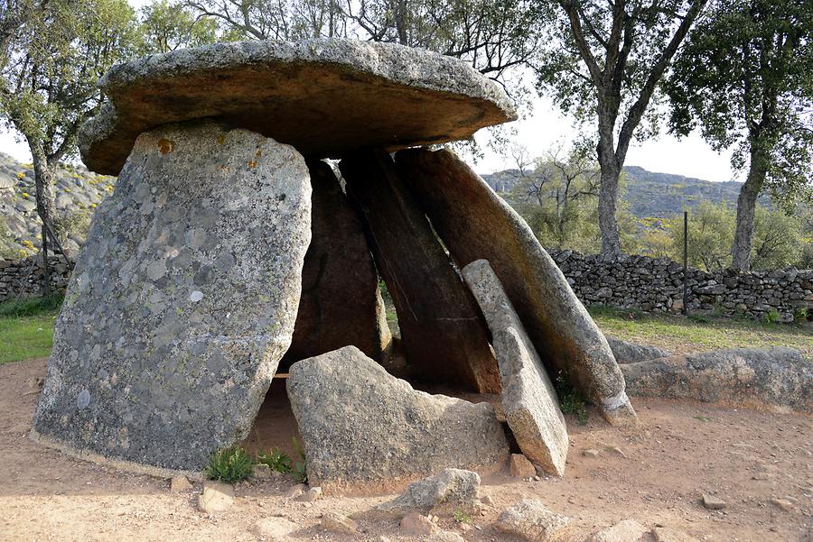 Dolmen del Mellizo