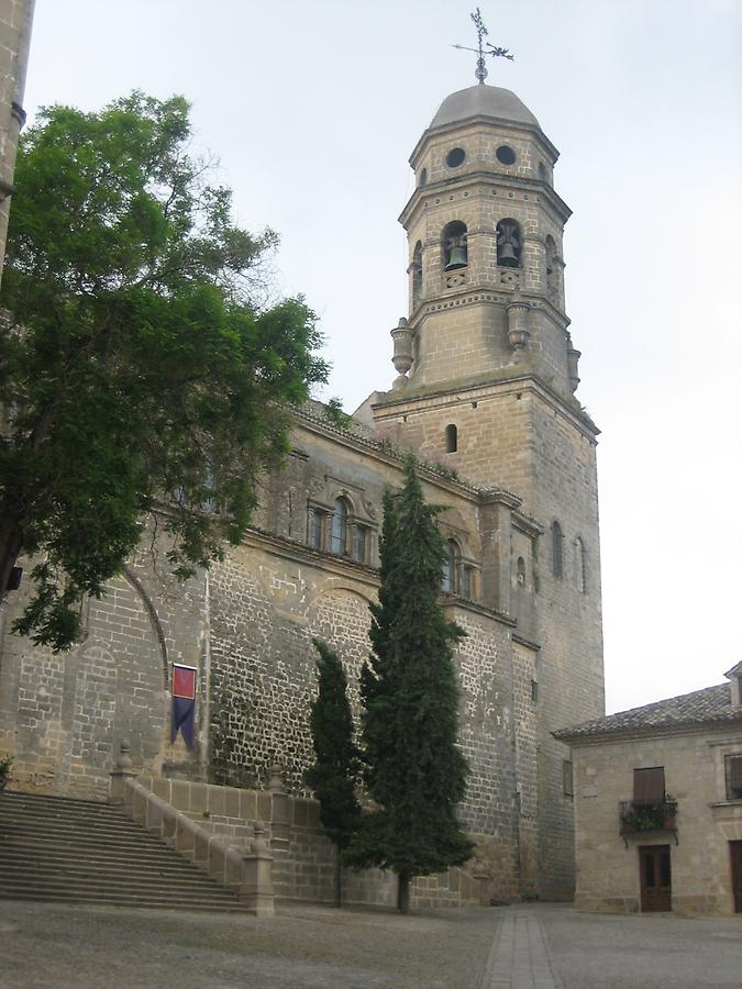 Baeza - Catedral de la Natividad de Nuestra Señora de Baeza