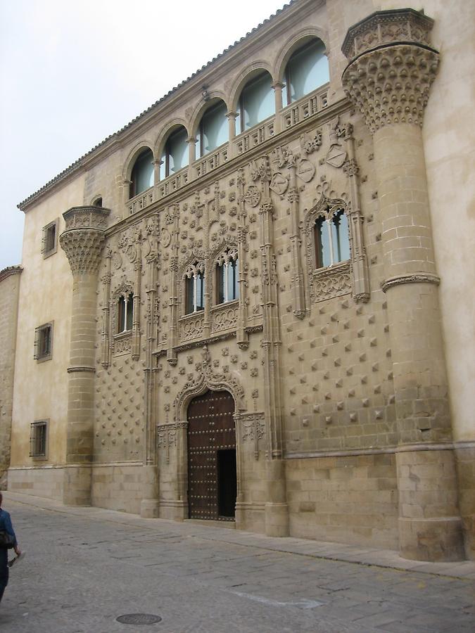 Baeza - Palacio Jabalquinto