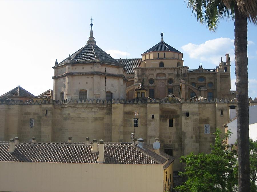 Cordoba - Mezquita Catedral