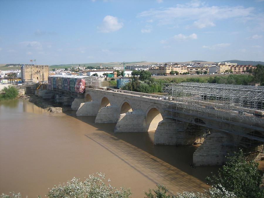 Cordoba - Puente Romano