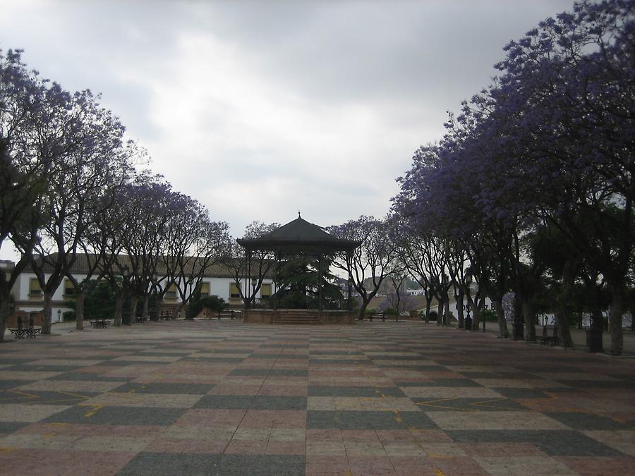 Jerez - Paseo de la Alameda Vieja