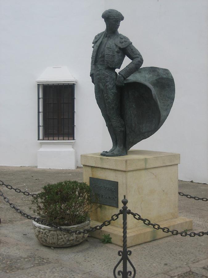 Ronda - Plaza de Toros - Torero