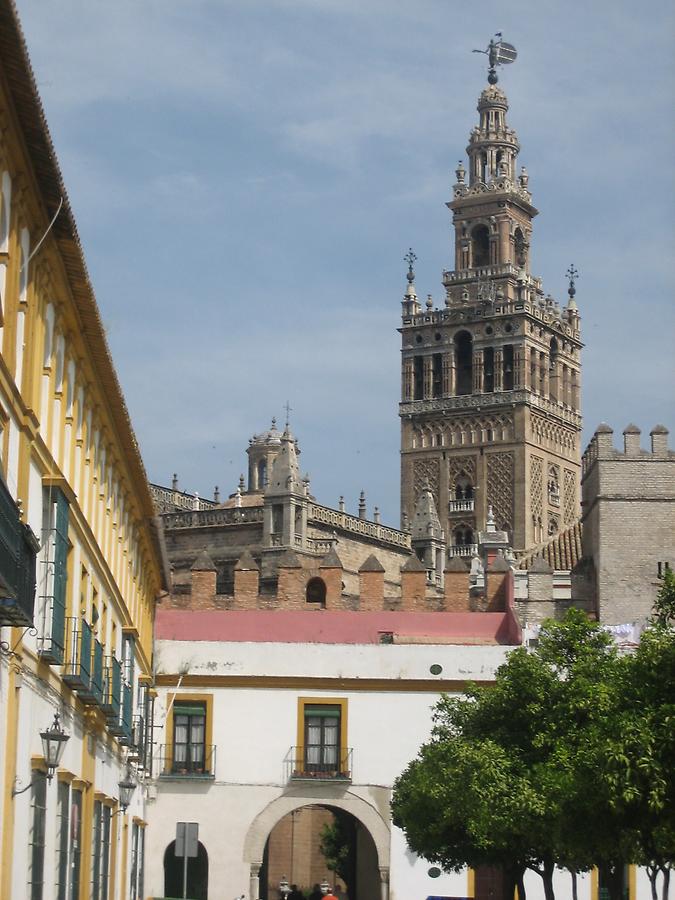 Sevilla - Catedral de Santa Maria de la Sede