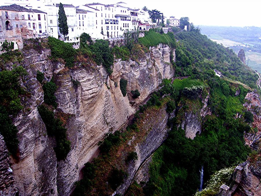 Ronda - Tajo canyon