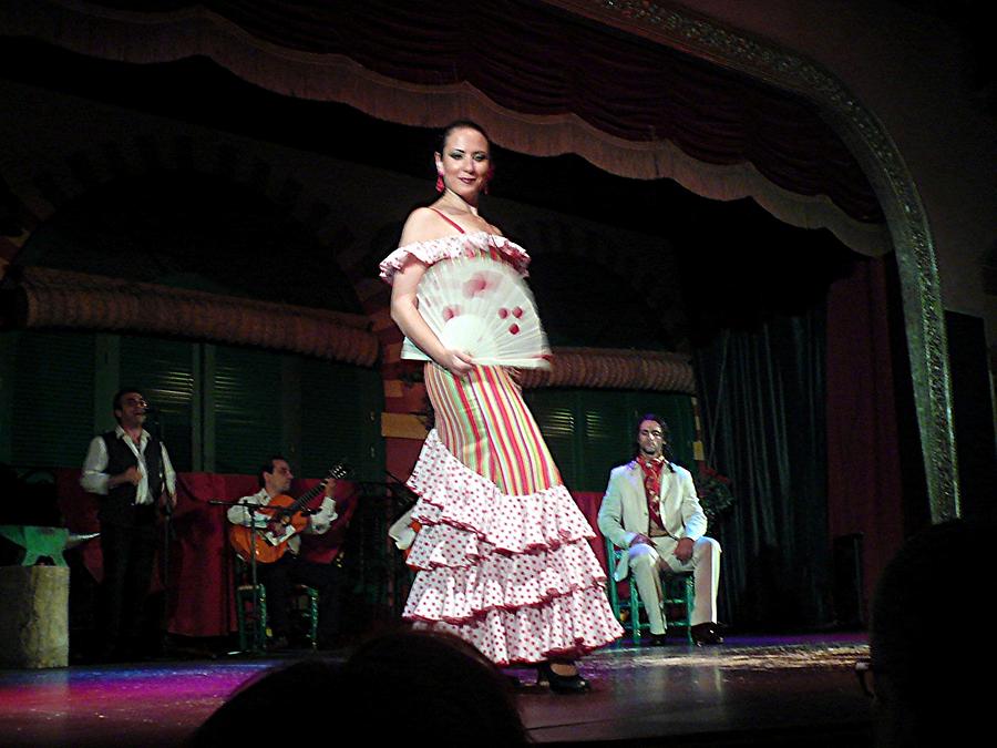 Seville Flamenco Evening