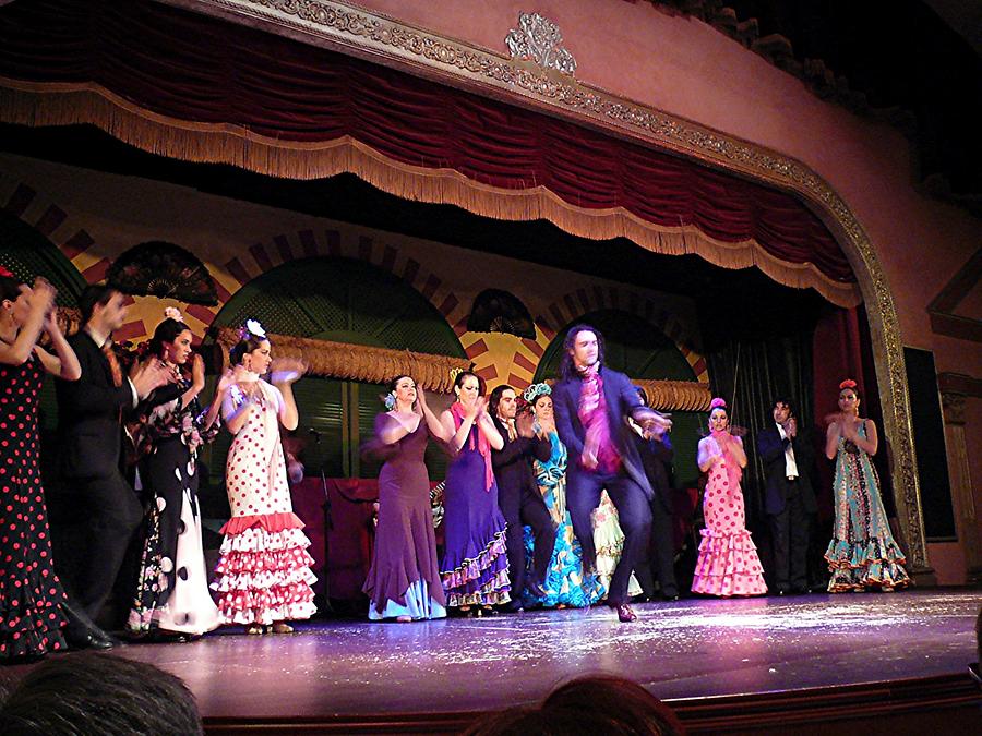 Seville Flamenco Evening