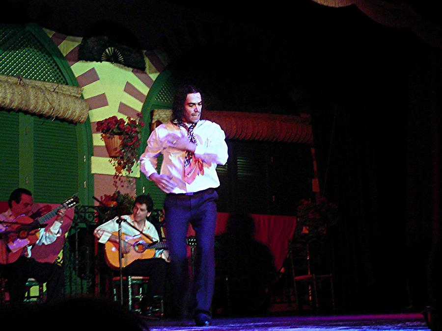 Seville Flamenco Evening