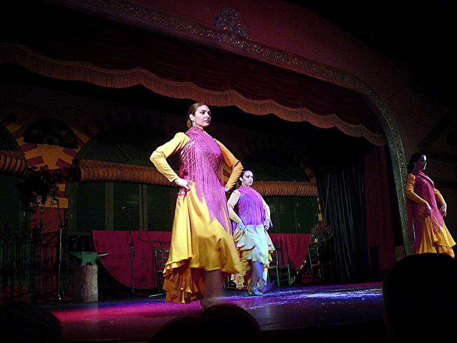 Seville Flamenco Evening