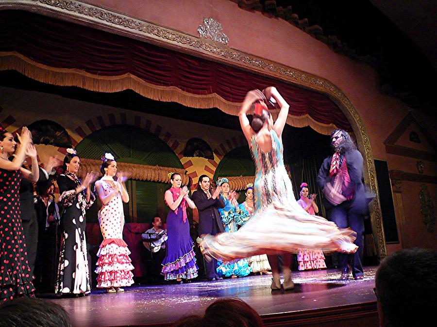 Seville Flamenco Evening