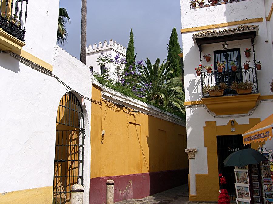 Seville Jewish Quarter