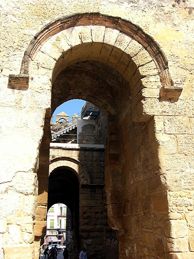 Carmona – Puerta de Sevilla