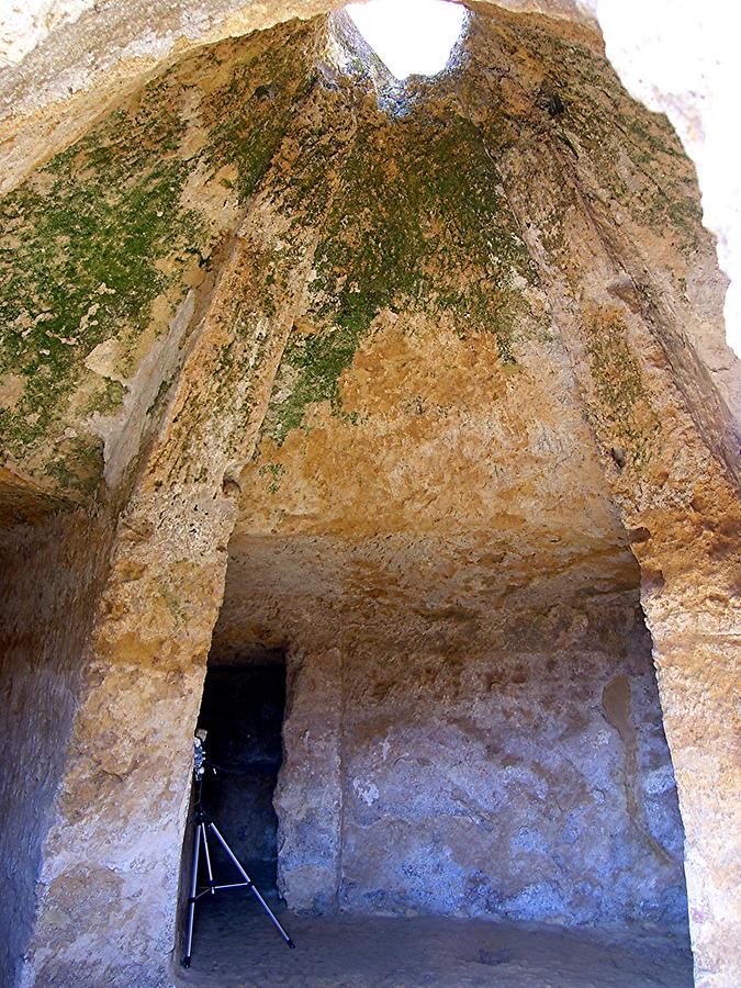 Carmona Roman Necropolis Servilia&#39;s Grave