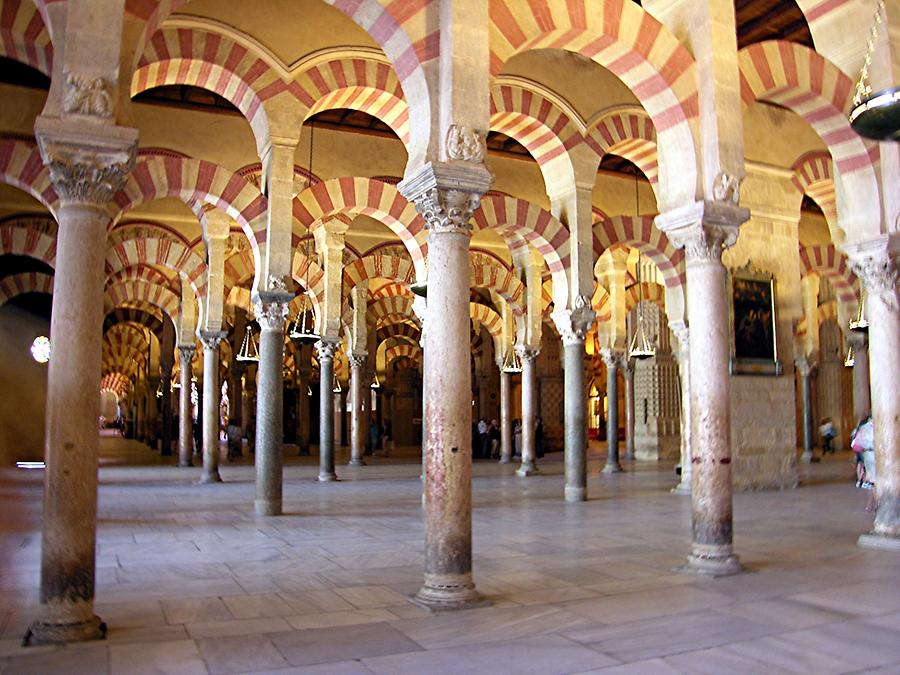 Cordoba Mosque-Cathedral