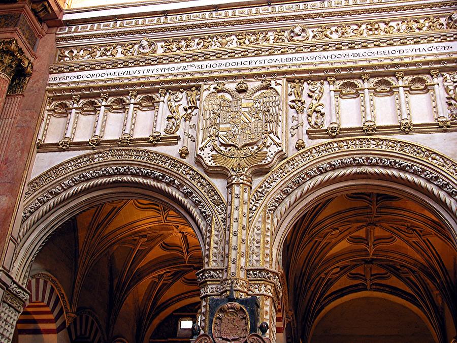 Cordoba Mosque-Cathedral