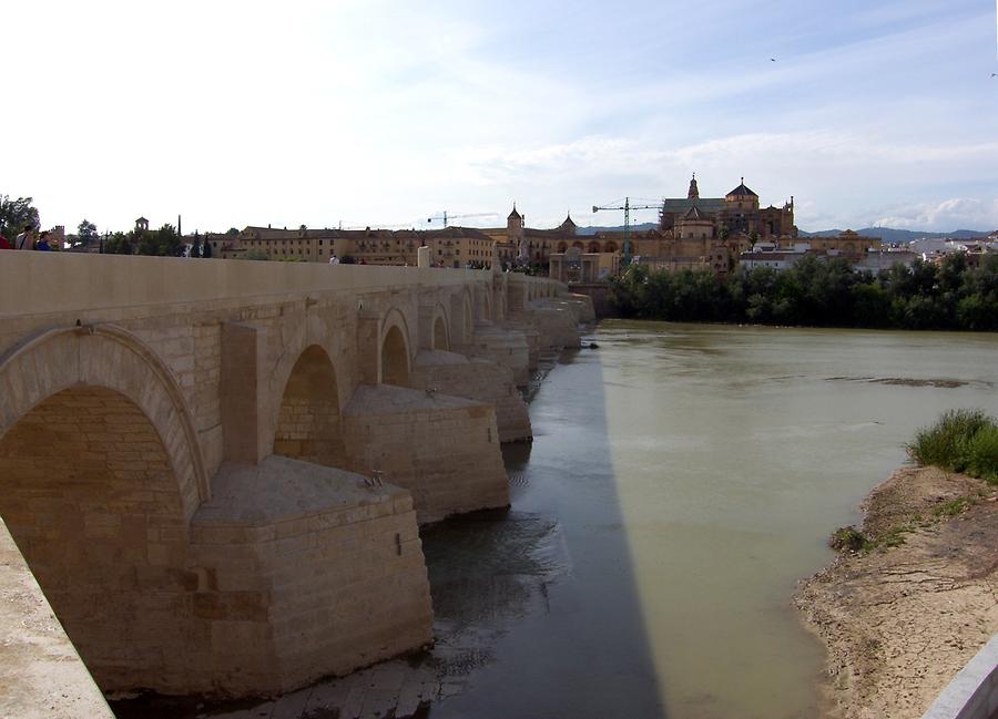 Cordoba Roman Bridge