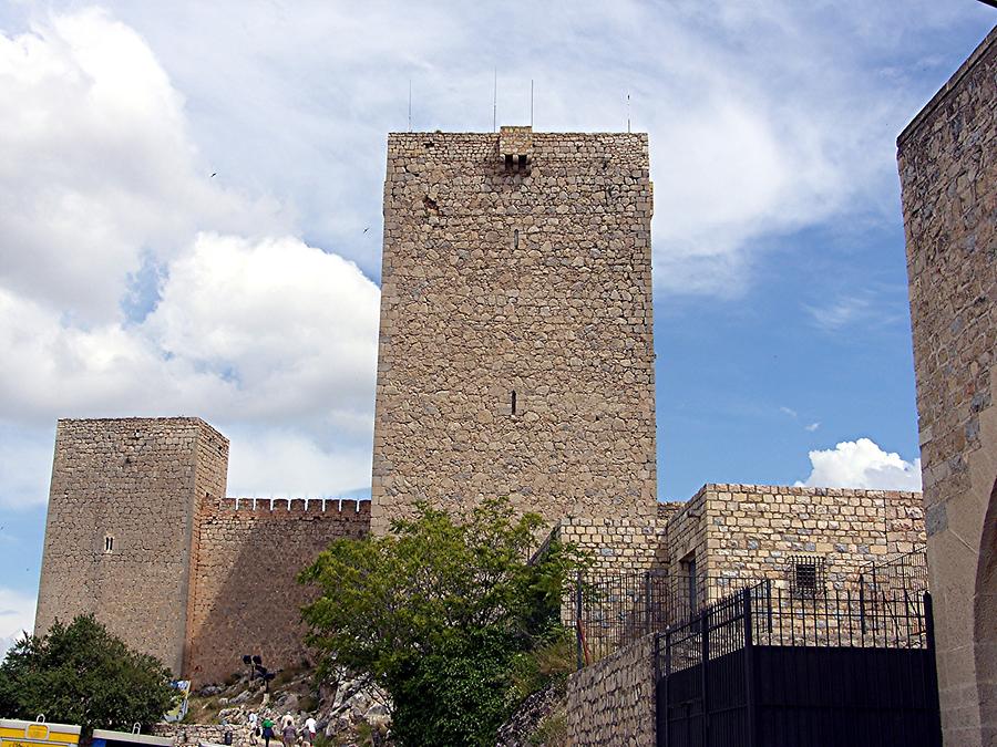 Jaen – Saint Catherine&#39;s Castle