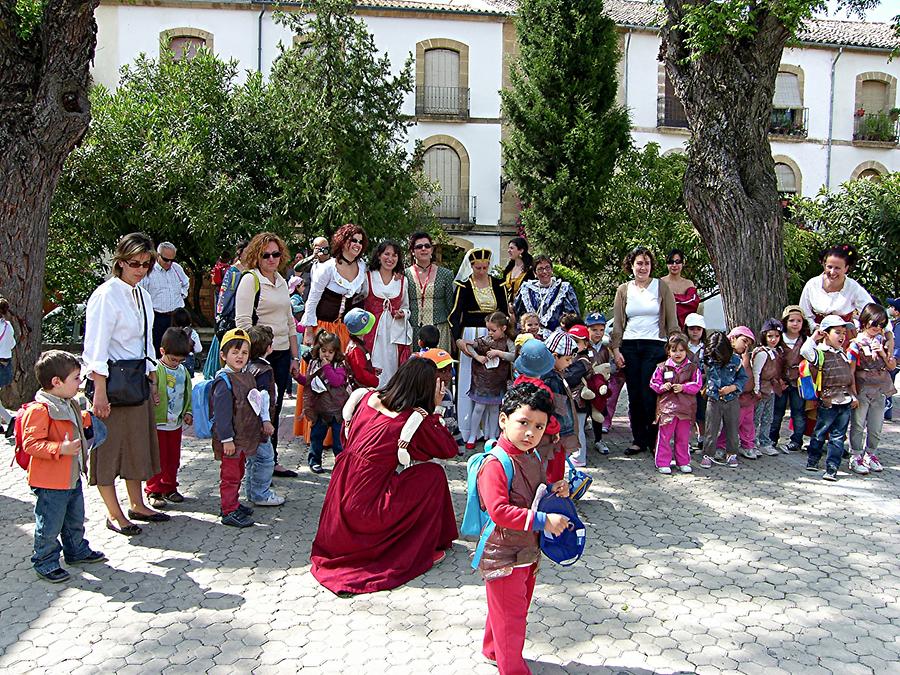 Ubeda - Festival