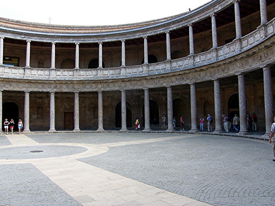 Granada – Alhambra