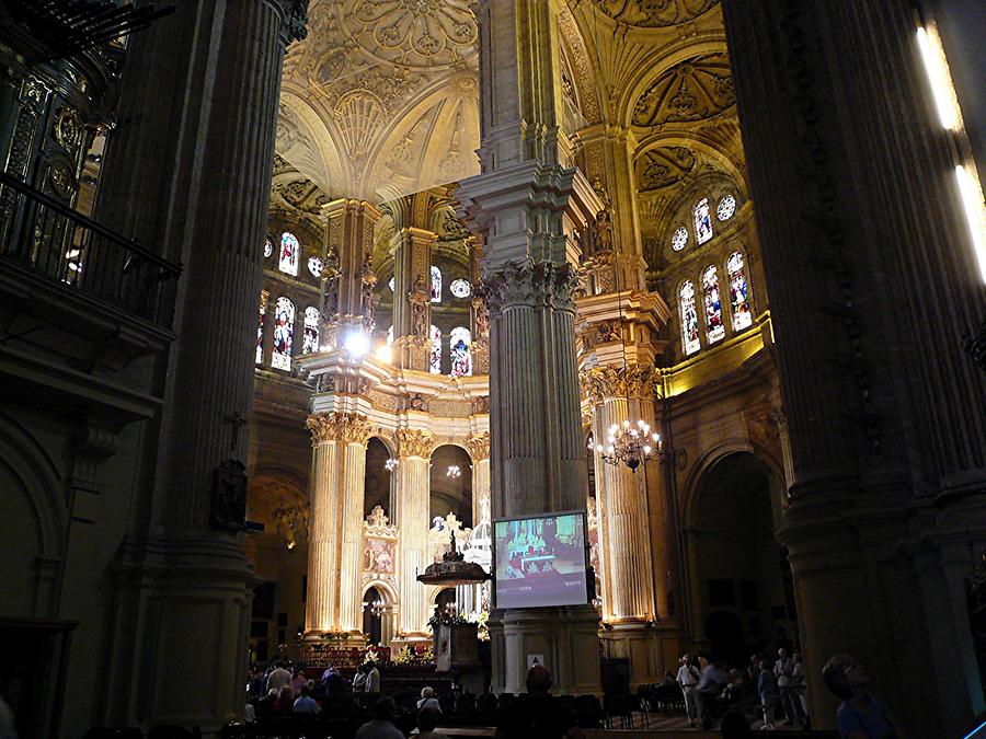 Malaga – Cathedral